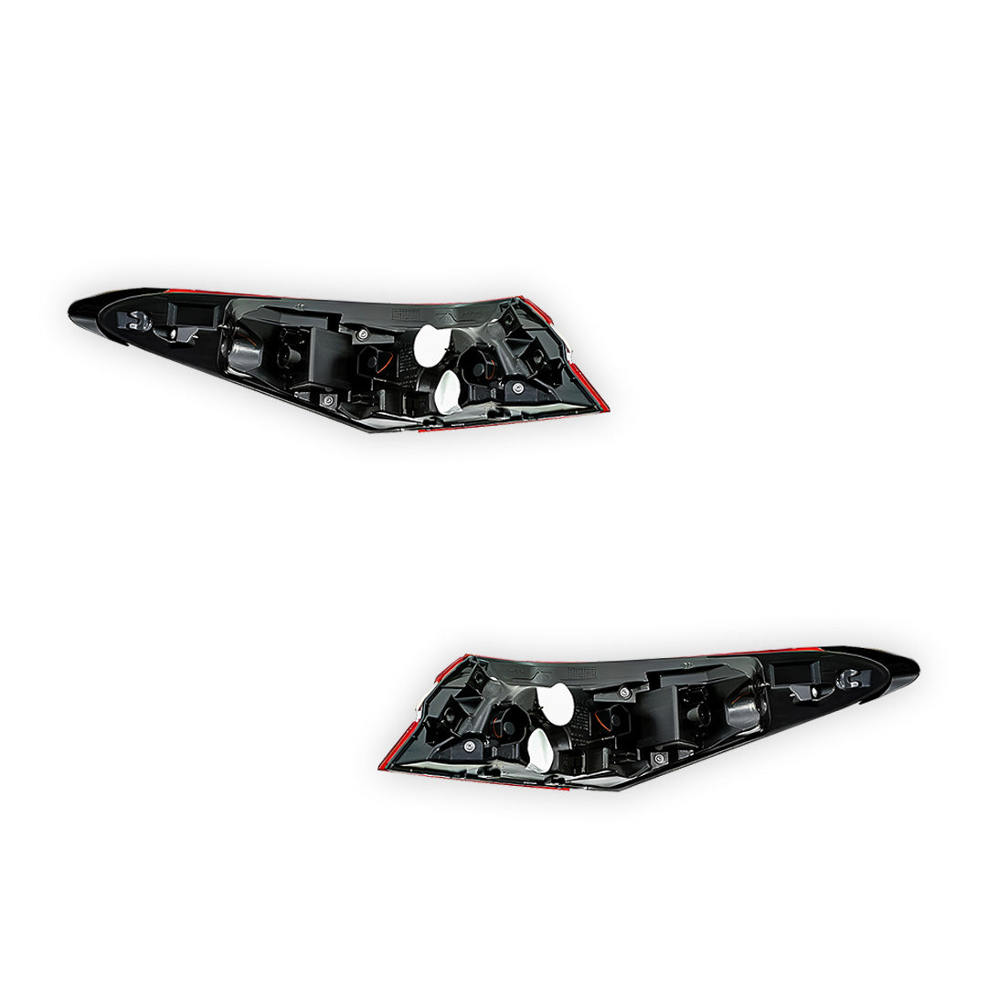 Toyota Camry AXVH71 (2017 - 2021) OEM Style Tail Lights LH + RH