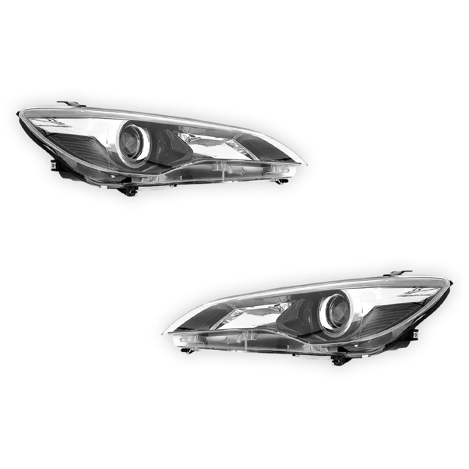 Toyota Camry AW50 (2015 - 2017) OEM Style Headlights LH + RH