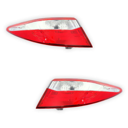 Toyota Camry AW50 (2015 - 2017) Genuine Tail Lights LH + RH