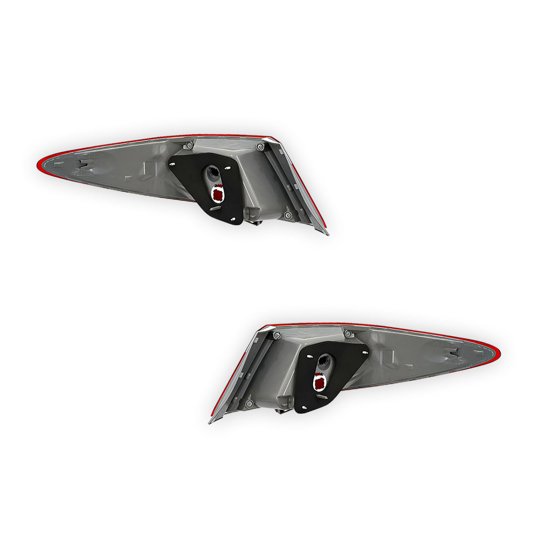 Toyota Camry AW50 (2015 - 2017) OEM Style Tail Lights LH + RH