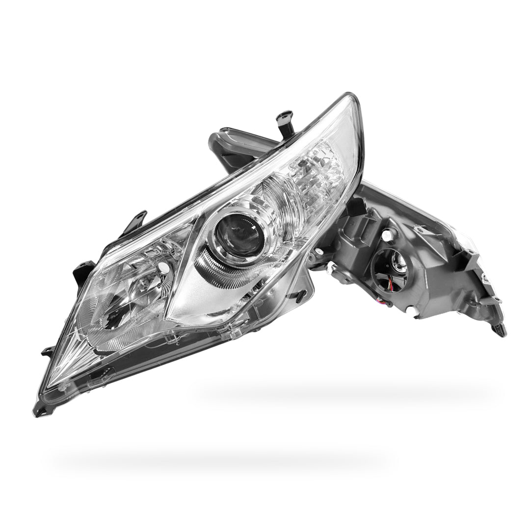 Toyota Camry AW50 (2012 - 2015) OEM Style Headlights LH + RH