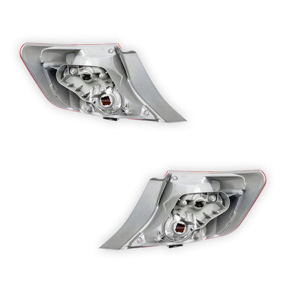 Toyota Camry AW50 (2012 - 2015) Genuine Tail Lights LH + RH