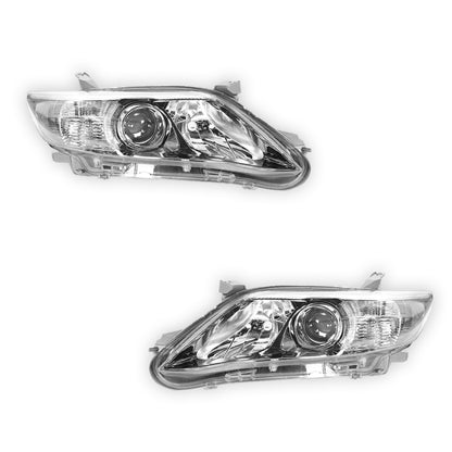 Toyota Camry AHV40 (2010 - 2011) OEM Style Headlights LH + RH