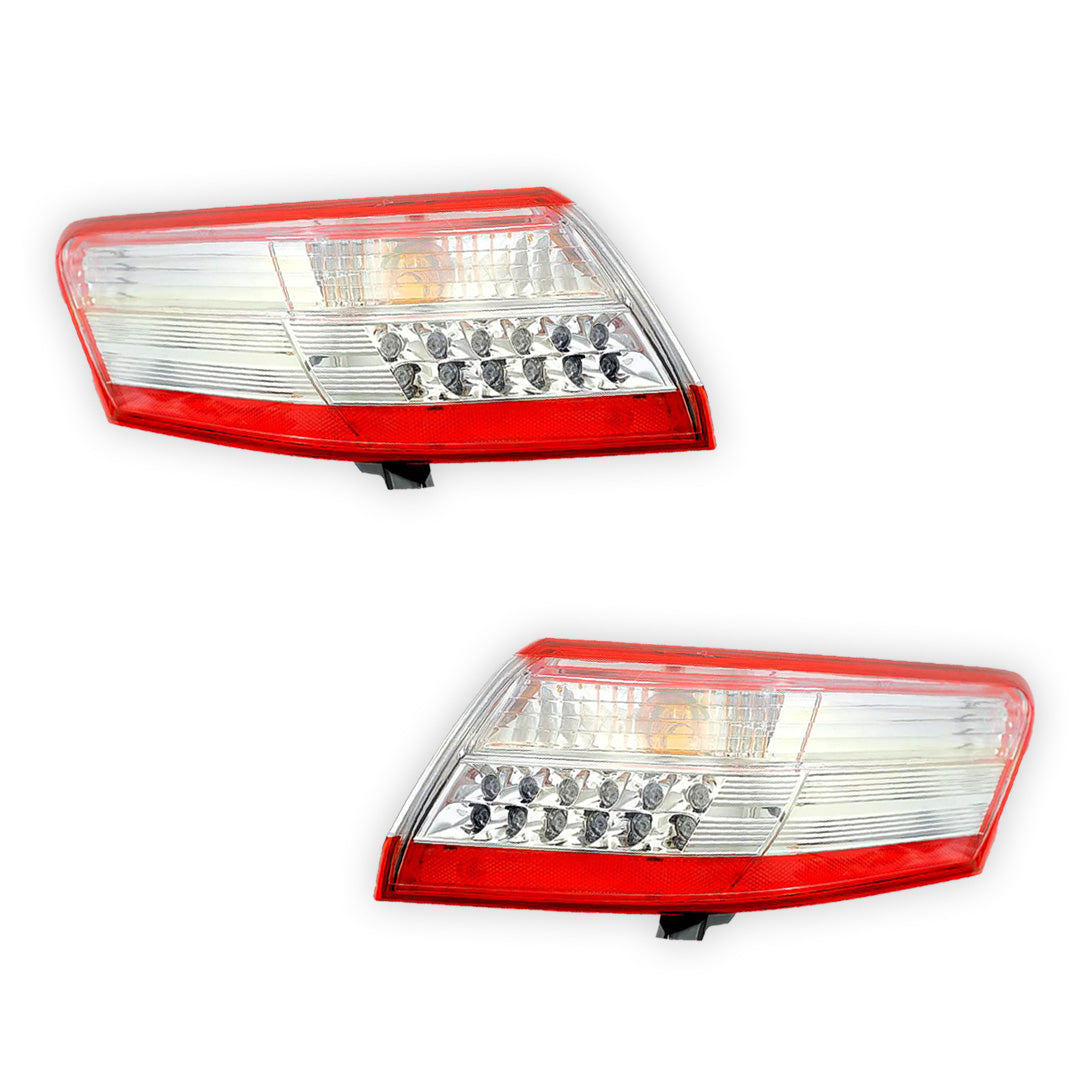 Toyota Camry AHV40 (2010 - 2011) OEM Style Tail Lights LH + RH