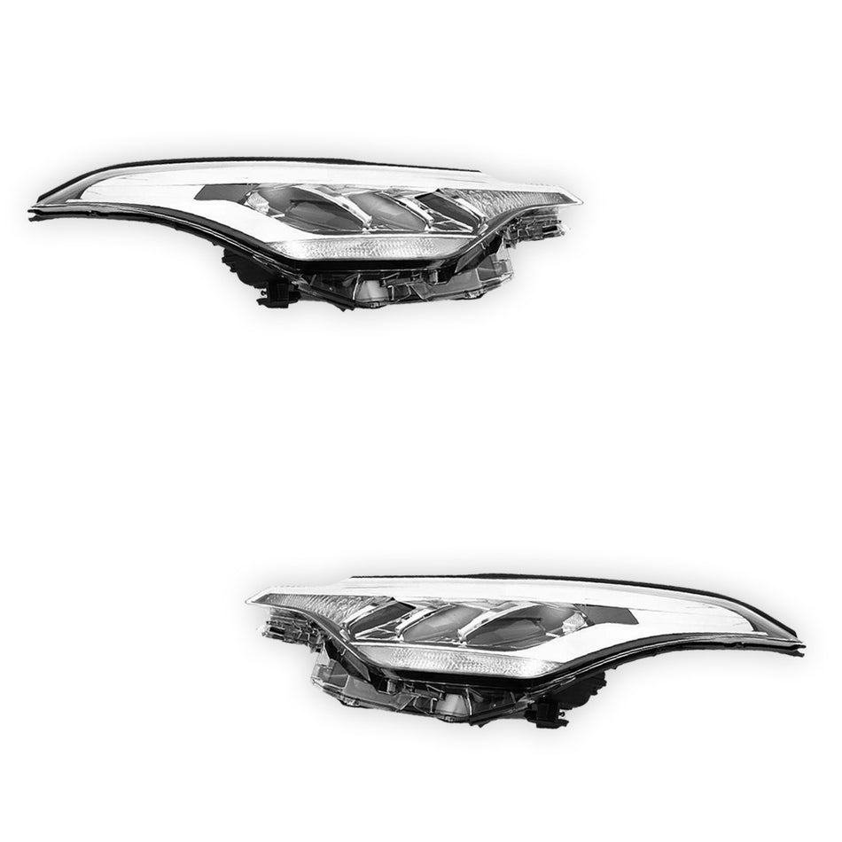 Toyota C-HR AX10 / AX50 (2019 - 2024) Genuine Headlights LH + RH