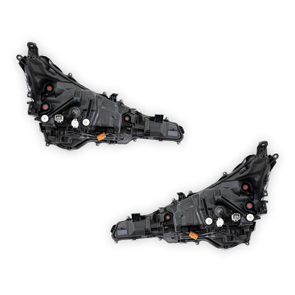 Toyota Corolla MZEA12R Series 2 (2022 - 2025) Genuine Headlights LH + RH