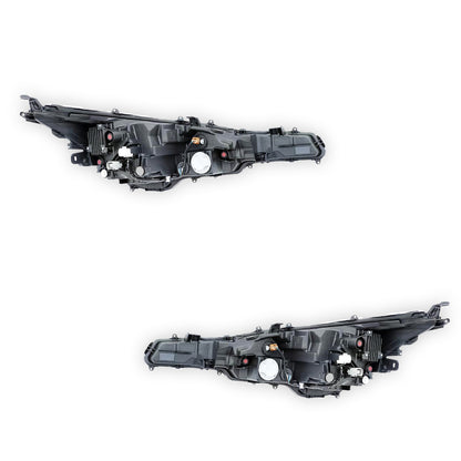 Toyota Corolla MZEA12R Series 2 (2022 - 2025) Genuine Headlights LH + RH