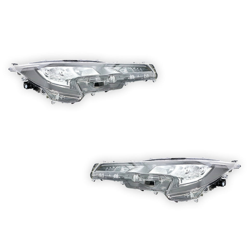 Toyota Corolla MZEA12R (2018 - 2022) Genuine Headlights LH + RH