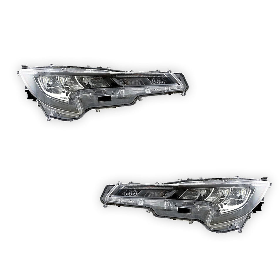 Toyota Corolla MZEA12R (2018 - 2022) OEM Style Headlights LH + RH