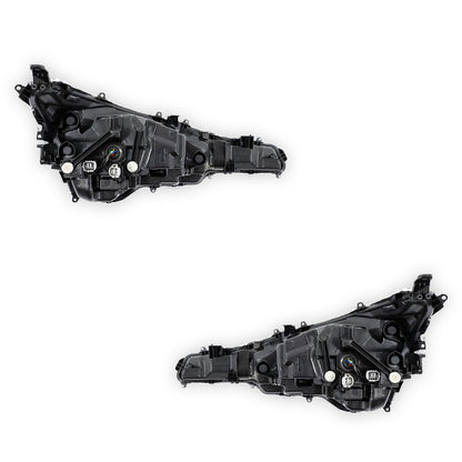 Toyota Corolla MZEA12R (2018 - 2022) OEM Style Headlights LH + RH