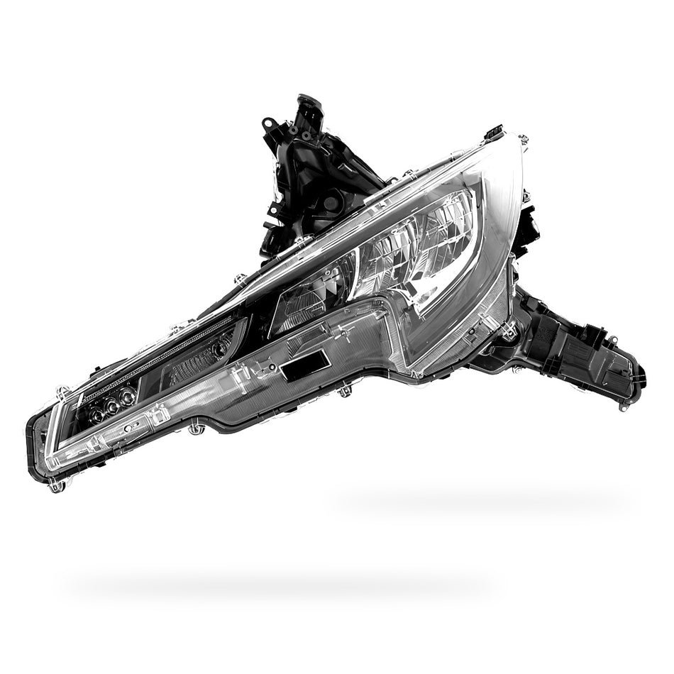Toyota Corolla ZWE211R (2018 - 2022) OEM Style Headlights LH + RH