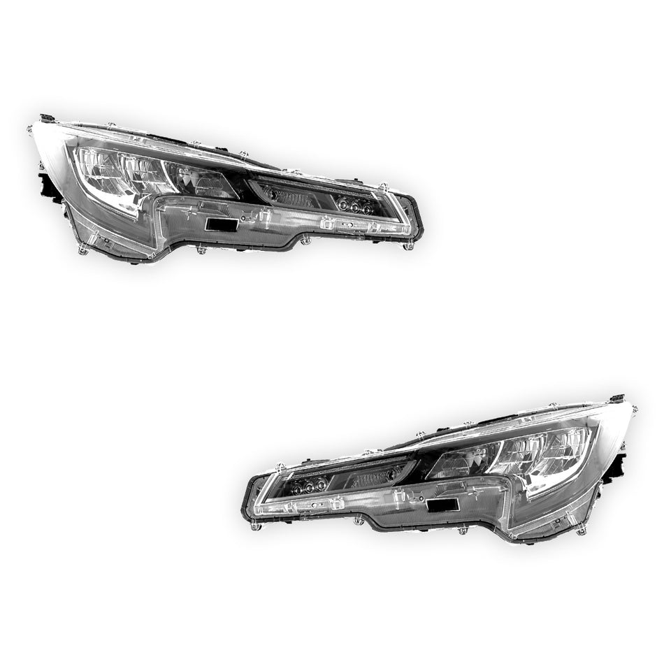 Toyota Corolla ZWE211R (2018 - 2022) OEM Style Headlights LH + RH