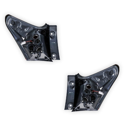 Toyota Corolla ZRE186 (2016 - 2018) OEM Style Tail Lights LH + RH