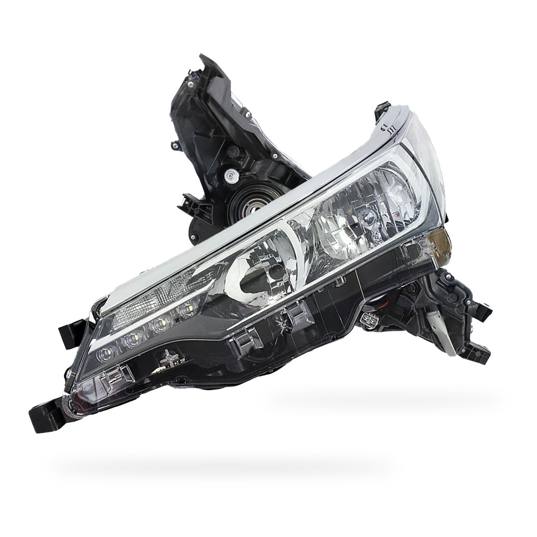 Toyota Corolla ZRE172 (2016 - 2019) OEM Style Headlights LH + RH