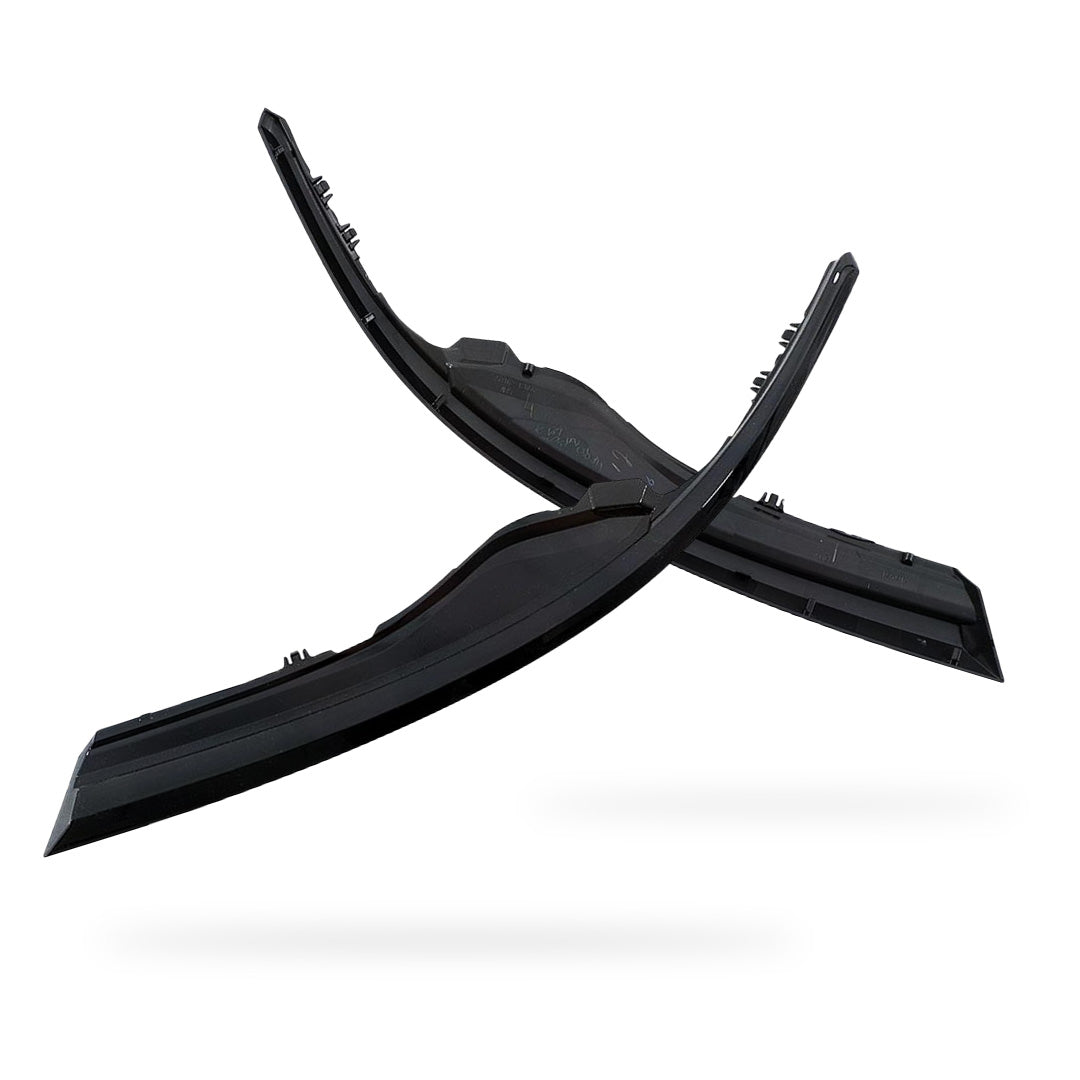 Toyota Corolla ZRE182 (2015 - 2018) Genuine Upper Headlight Eyelids LH + RH