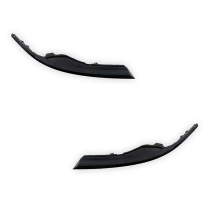 Toyota Corolla ZRE182 (2015 - 2018) Genuine Upper Headlight Eyelids LH + RH