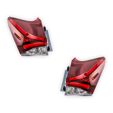 Toyota Corolla ZRE182 (2015 - 2018) OEM Style Tail Lights LH + RH