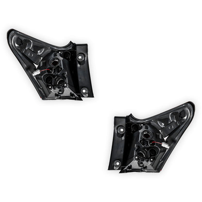 Toyota Corolla ZRE182 (2015 - 2018) OEM Style Tail Lights LH + RH