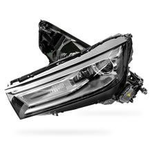 Audi Q5 FY (2018 - 2020) Genuine LED DRL Xenon Headlights LH + RH