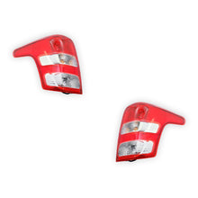 Mitsubishi Triton MQ (2015 - 2018) Genuine Red / Black  Tail Lights LH + RH