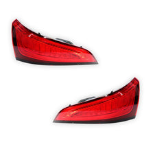 Audi Q5 8R / FY (2013 - 2017) Genuine LED Tail Lights LH + RH