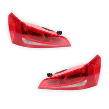 Audi Q5 8R (2008 - 2017) Genuine Tail Lights LH + RH