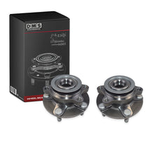 Nissan X-Trail T31 4WD ABS (2007 - 2014) Front Wheel Bearing Hubs LH + RH