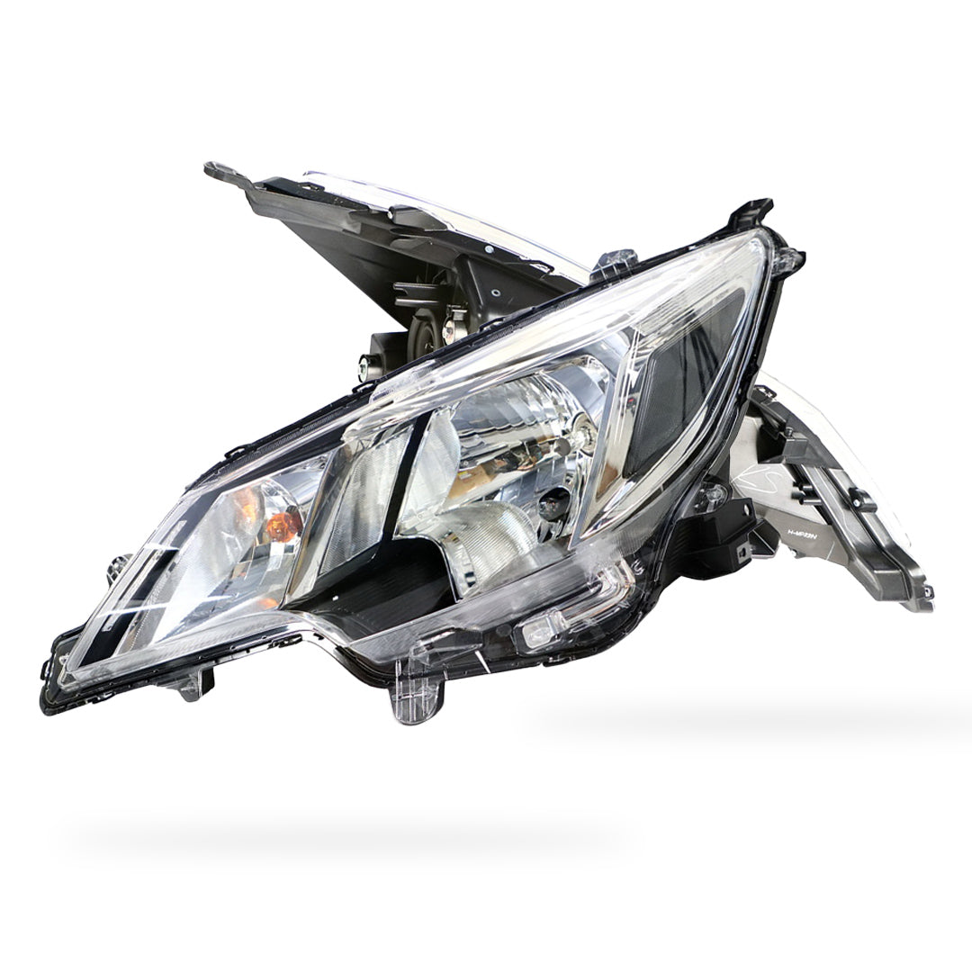 Mitsubishi Mirage LA (2020 - 2023) Genuine Black Headlights LH + RH
