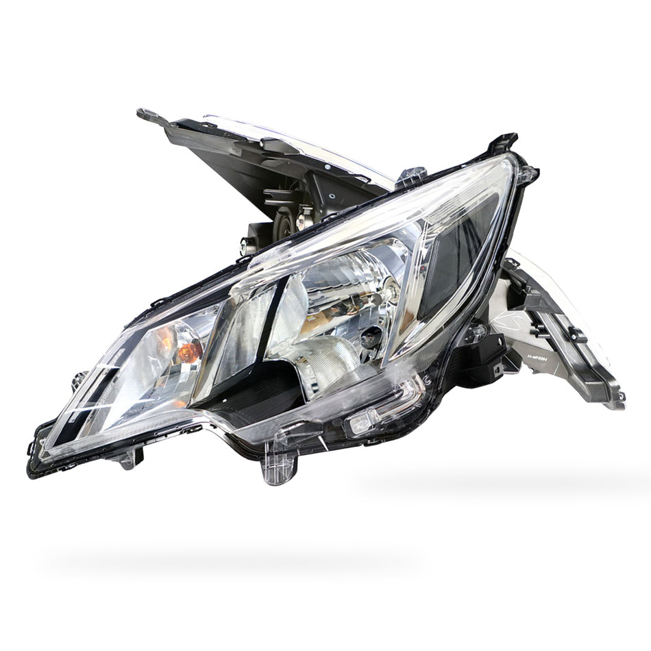 Mitsubishi Mirage LA (2020 - 2023) Genuine Black Headlights LH + RH