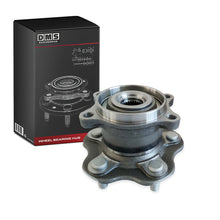 Nissan X-Trail T31 AWD (2007 - 2014) Rear Wheel Bearing Hubs LH + RH