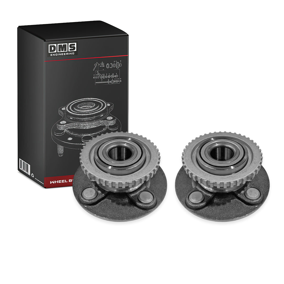Nissan Pulsar N15 (1995 - 2000) Rear Wheel Bearing Hubs LH + RH