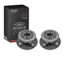 Nissan Pulsar N15 (1995 - 2000) Rear Wheel Bearing Hubs LH + RH