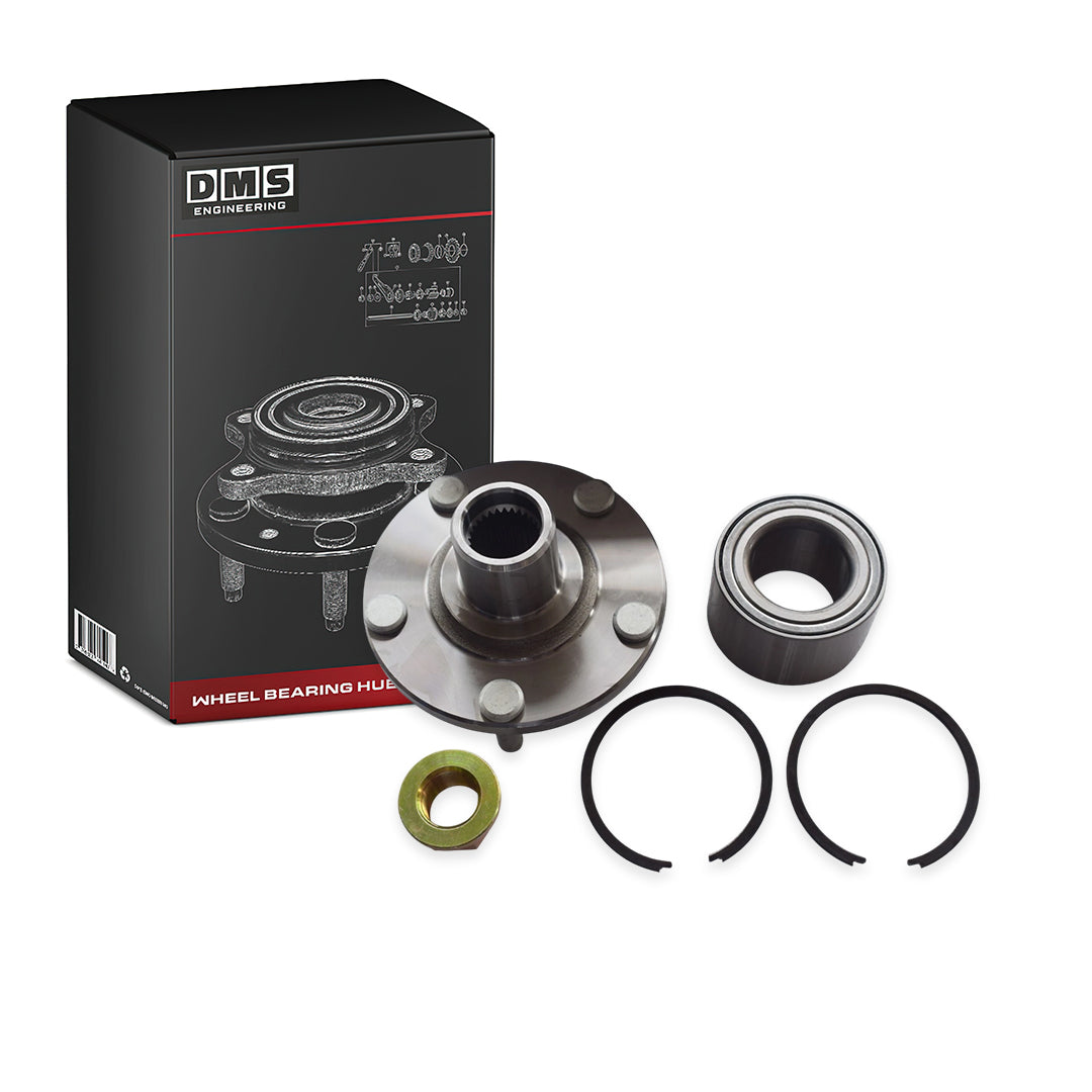 Nissan Maxima J31 (2003 - 2009) Front Wheel Bearing Hubs LH + RH