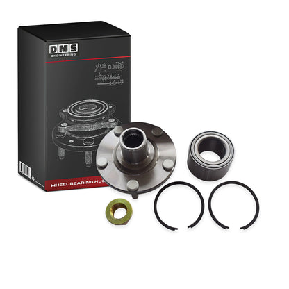 Nissan Maxima J31 (2003 - 2009) Front Wheel Bearing Hubs LH + RH