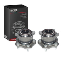Nissan Elgrand E51 (2002 - 2010) Rear Wheel Bearing Hubs LH + RH