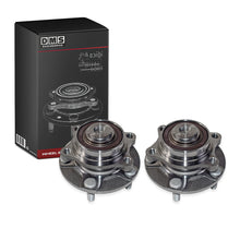 Nissan Skyline V35 (2001 - 2006) Front Wheel Bearing Hubs LH + RH