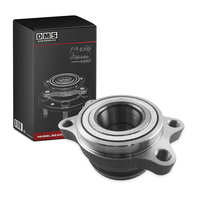 Nissan 200SX S14 / S15 (1994 - 2002) Rear Wheel Bearing Hubs LH + RH