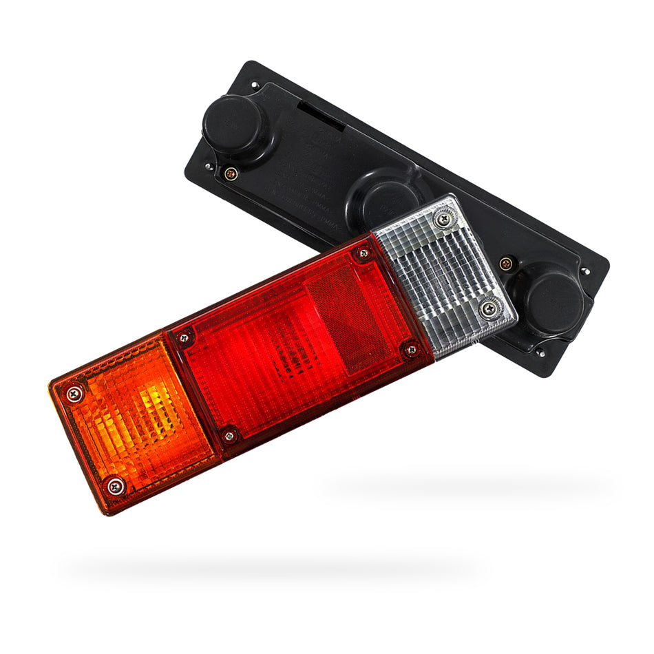 Nissan Navara D23 / NP300 (2020 - 2025) Genuine Tail Lights LH + RH