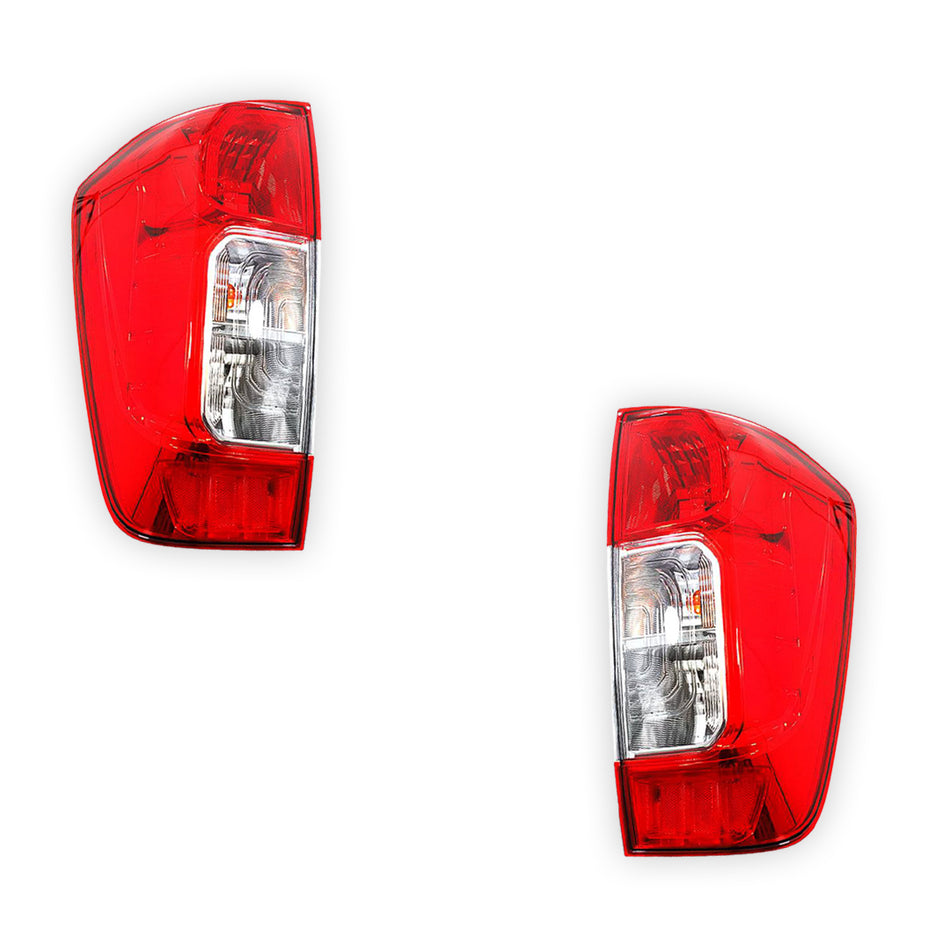 Nissan Navara D23 / NP300 (2019 - 2025) Genuine Non LED Tail Lights LH + RH