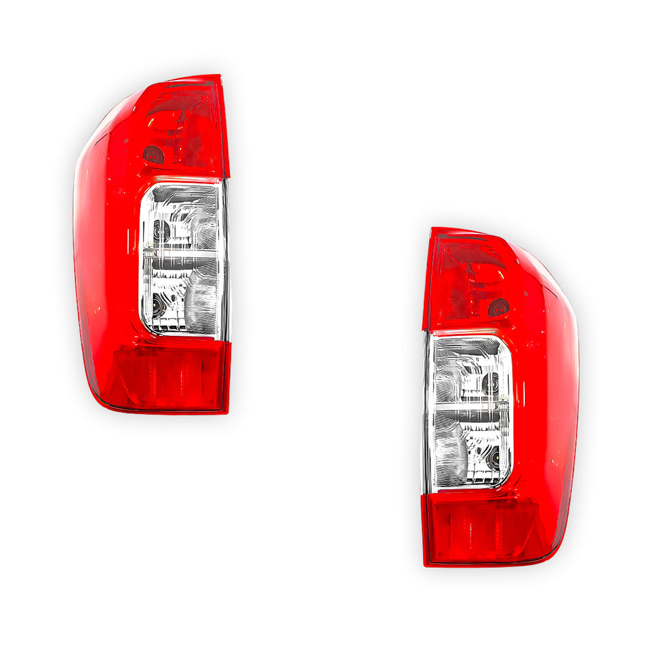 Nissan Navara D23 / NP300 (2019 - 2025) OEM Style Tail Lights Non LED LH + RH