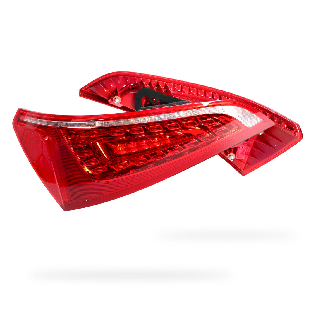 Audi Q5 8R (2008 - 2017) Genuine LED Tail Lights LH + RH