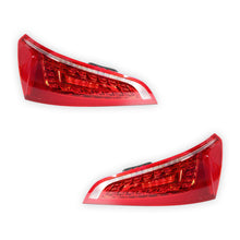 Audi Q5 8R (2008 - 2017) Genuine LED Tail Lights LH + RH