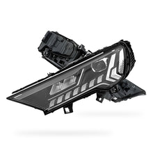 Audi Q7 4M (2015 - 2025) Genuine LED Matrix Headlights LH + RH