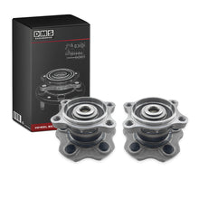 Nissan Maxima J31 (2003 - 2009) Rear Wheel Bearing Hubs LH + RH