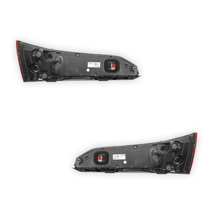 Audi Q7 4M (2015 - 2025) Genuine LED Tail Lights LH + RH