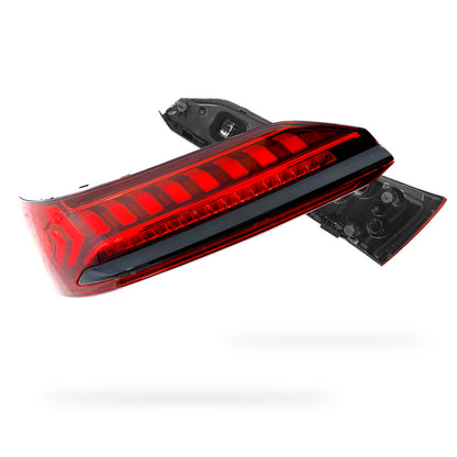 Audi Q7 4M (2015 - 2019) Genuine LED Tail Lights LH + RH