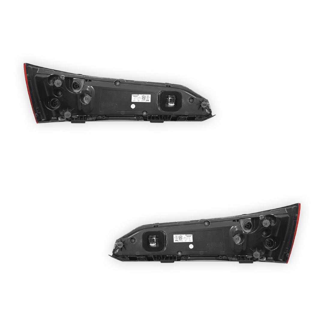 Audi Q7 4M (2015 - 2019) Genuine LED Tail Lights LH + RH