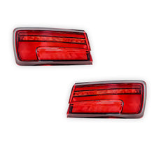 Audi S3 8V (2016 - 2021) Genuine LED Tail Lights LH + RH