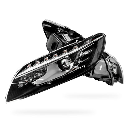 Audi Q7 4L (2010 - 2015) Genuine Xenon Headlights LH + RH