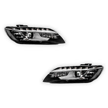 Audi Q7 4L (2010 - 2015) Genuine Xenon Headlights LH + RH